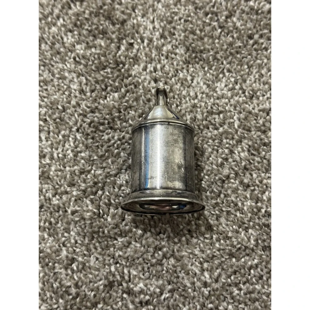 Vintage Tiffany & co Sterling Silver Cydrical Lighter z215 122g